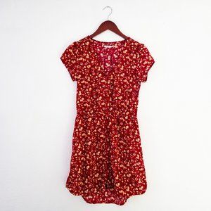 Kimchi Blue Urban Outfitters Sabrina Shirtdress